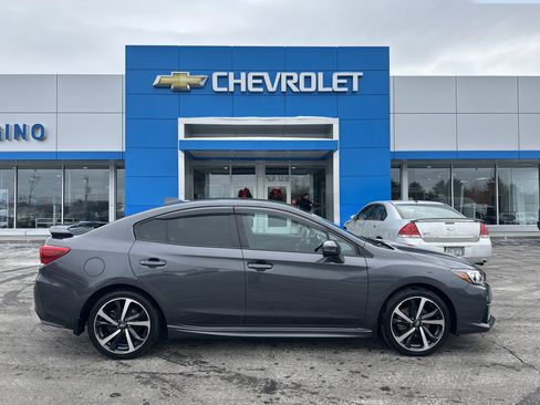 Used 2023 Subaru Impreza 2.0i Sport image 1