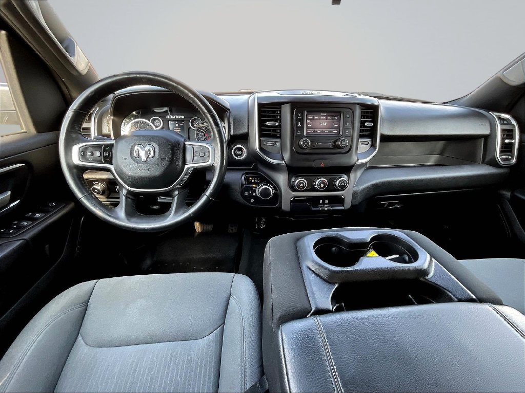 Used 2024 RAM 1500 Big Horn AWD/4WD image 10