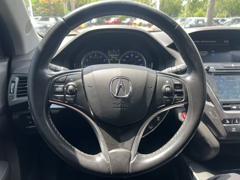 Used 2019 Acura MDX FWD image 18