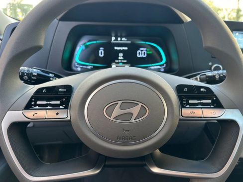 New 2026 Hyundai Elantra Blue image 22