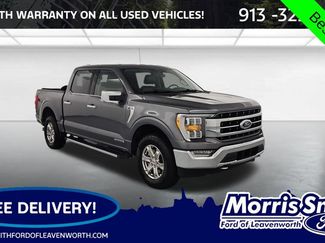 Used 2021 Ford F150 Lariat AWD/4WD video 1