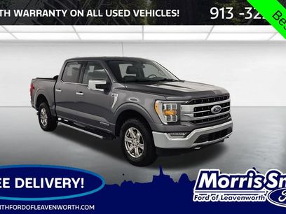 Used 2021 Ford F150 Lariat