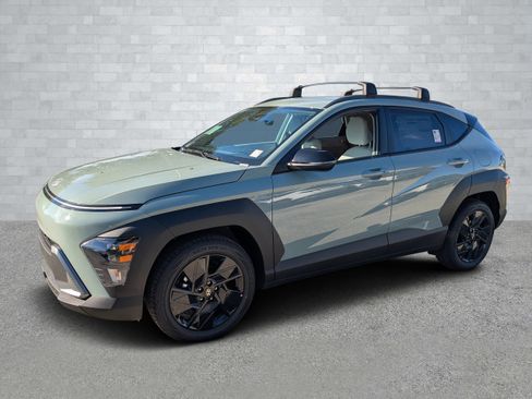 New 2026 Hyundai Kona SEL Sport image 9