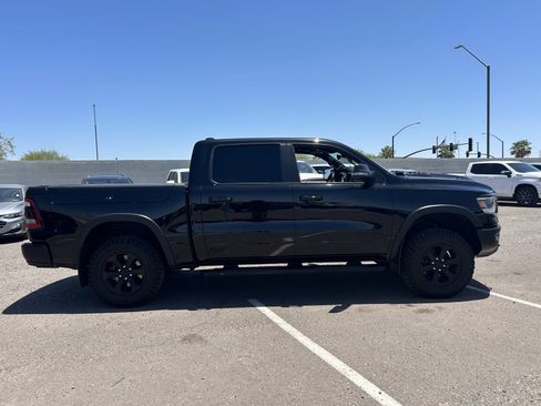Used 2020 RAM 1500 Rebel w/ Rebel Level 2 Equipment Group AWD/4WD image 5