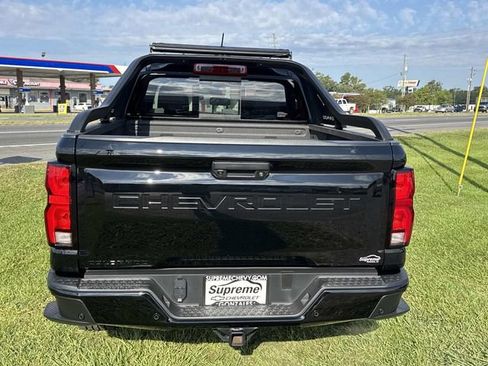 New 2025 Chevrolet Colorado Z71 w/ Midnight Edition image 5