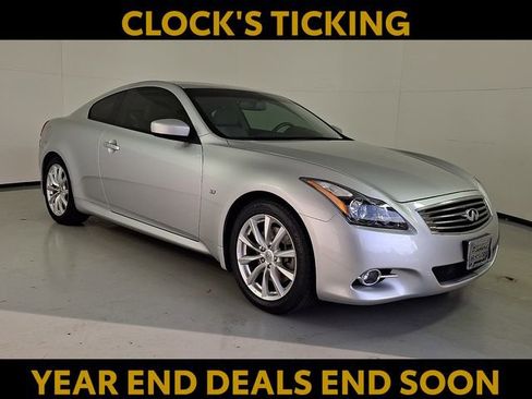 Used 2014 INFINITI Q60 Journey w/ Premium Package image 1