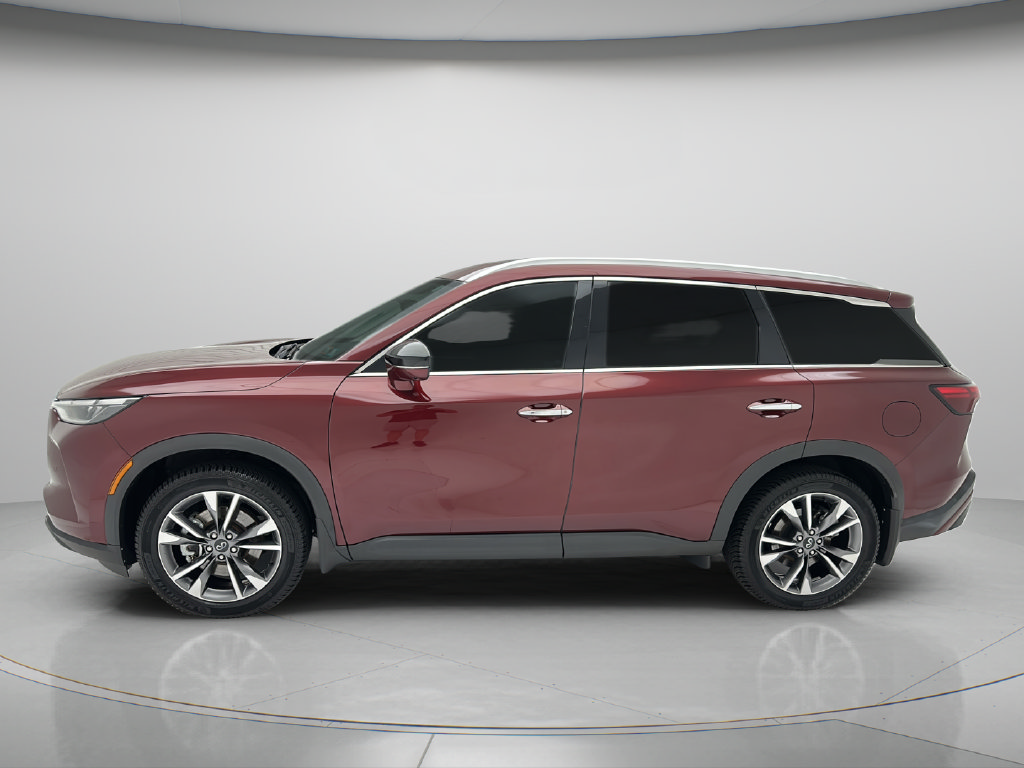 Used 2024 INFINITI QX60 Luxe w/ Cargo Package AWD/4WD image 9