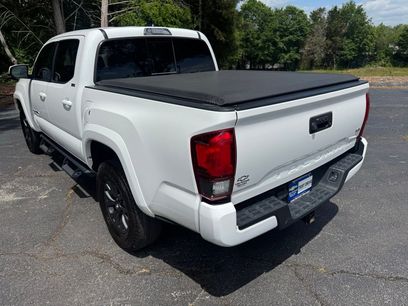 Used 2022 Toyota Tacoma SR5 w/ Technology Package