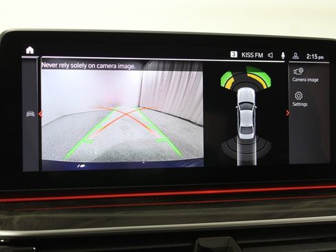 Certified 2023 BMW 530i xDrive w/ Premium Package image 13