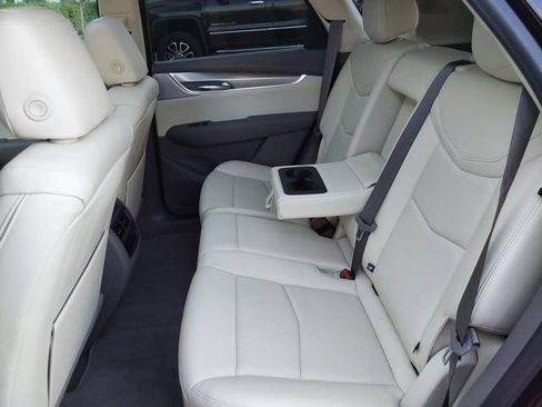 Used 2024 Cadillac XT5 Premium Luxury w/ LPO, Floor Liner Package AWD/4WD image 14