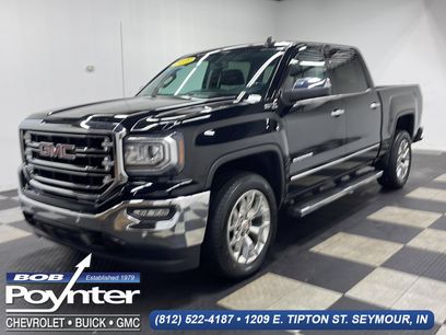 Used 2018 GMC Sierra 1500 SLT w/ SLT Premium Package