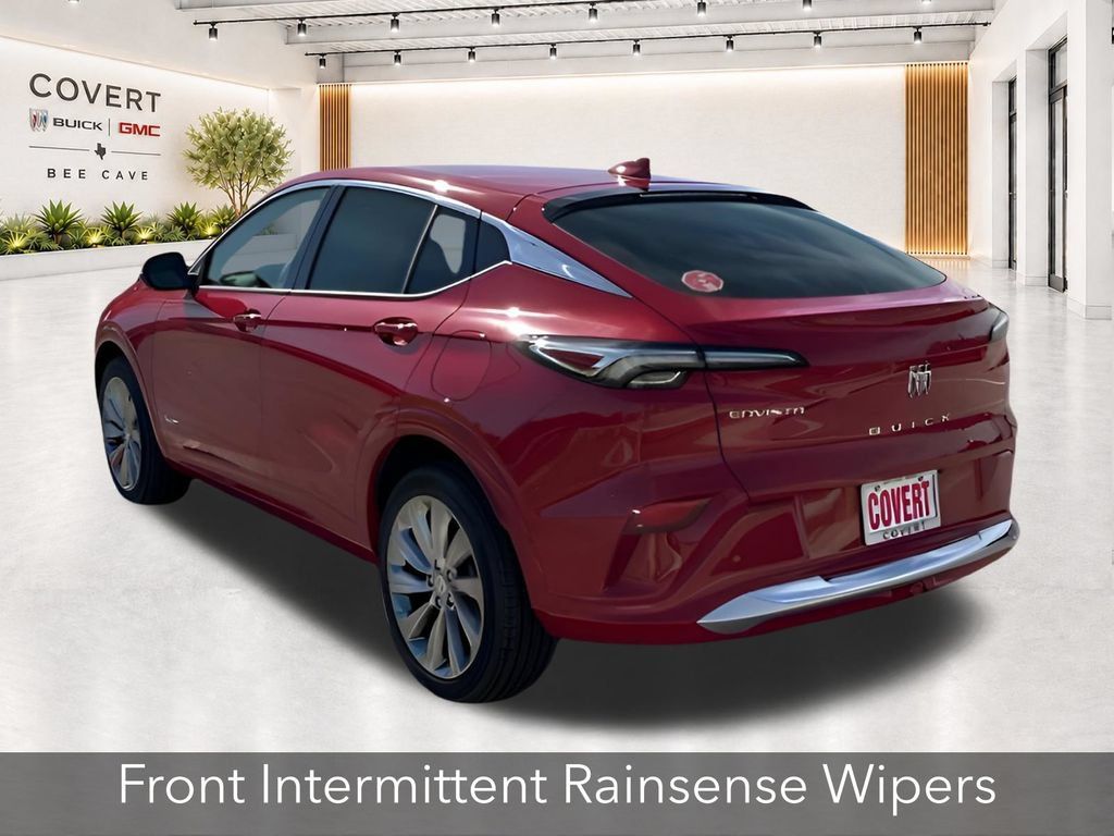 New 2026 Buick Envista Preferred FWD image 10
