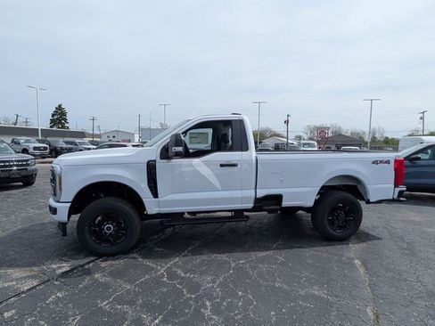 New 2026 Ford F350 XL w/ STX Appearance Package AWD/4WD image 4