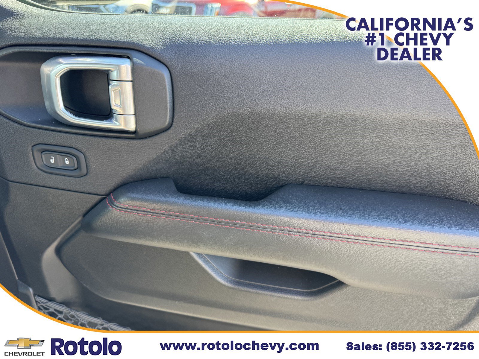Used 2022 Jeep Gladiator Rubicon w/ Dual Top Group AWD/4WD image 9
