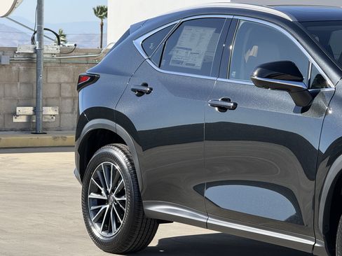 New 2026 Lexus NX 350h AWD w/ Premium Package image 5