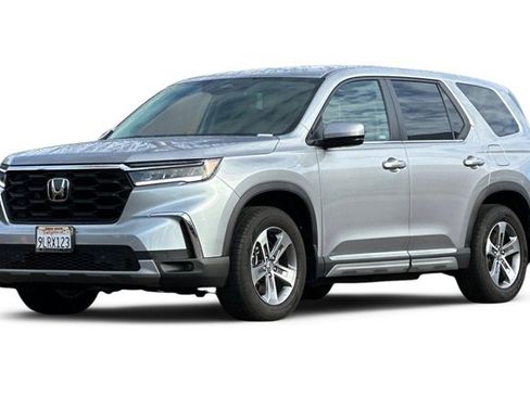 Certified 2024 Honda Pilot EX-L image 2