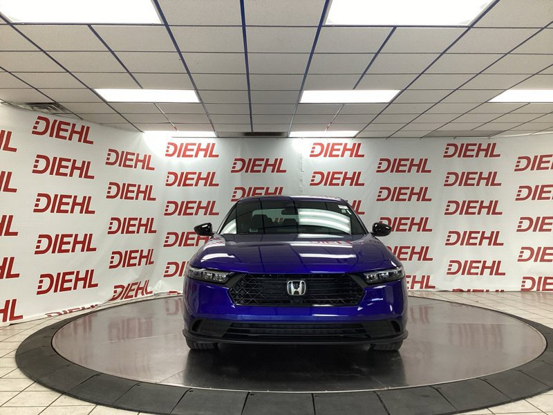 New 2026 Honda Accord Sport image 2