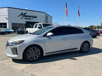 Used 2018 Hyundai Ioniq Limited w/ Limited Ultimate Package 03