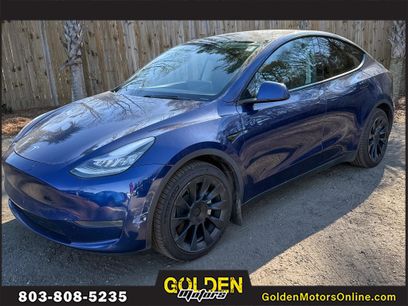 Used 2021 Tesla Model Y Long Range