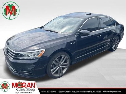 Used 2019 Volkswagen Passat 2.0T SE R-Line
