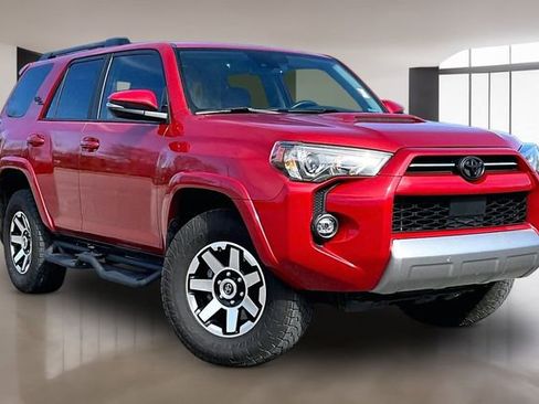 Used 2021 Toyota 4Runner TRD Off-Road Premium w/ Moonroof Package image 3