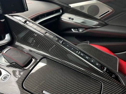 Used 2023 Chevrolet Corvette Z06 w/ Battery Protection Package RWD image 18