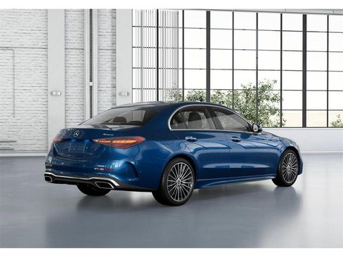 New 2026 Mercedes-Benz C 300 C 300 image 21