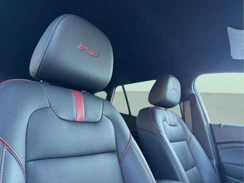 Used 2024 Chevrolet Trax RS w/ Driver Confidence Package image 17