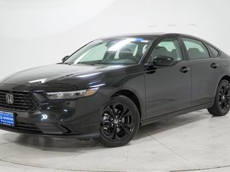 Certified 2025 Honda Accord SE video 1