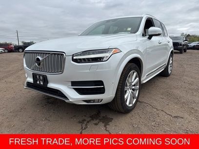 Used 2018 Volvo XC90 T6 Inscription w/ Luxury Package