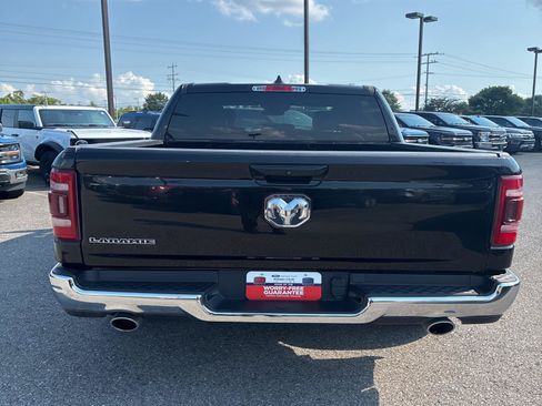 Used 2024 RAM 1500 Laramie RWD image 5