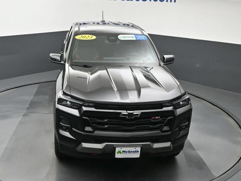 Used 2023 Chevrolet Colorado Z71 w/ Z71 Convenience Package 2 AWD/4WD image 29