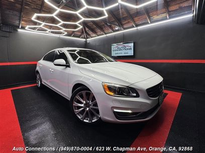 Used 2016 Volvo S60 T5 Inscription Platinum