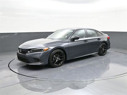 Certified 2024 Honda Civic Sport