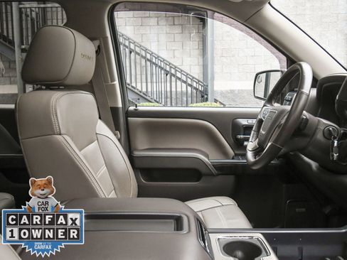 Used 2015 GMC Sierra 1500 Denali w/ Driver Alert Package image 46