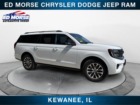 Used 2025 Ford Expedition Max Platinum AWD/4WD image 7