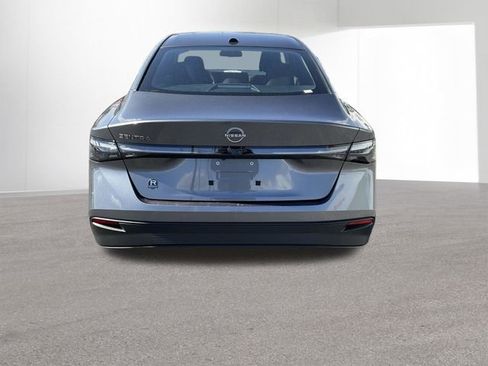 New 2026 Nissan Sentra SV w/ SV Convenience Package image 6