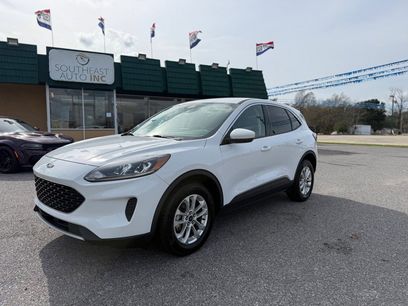 Used 2021 Ford Escape SE