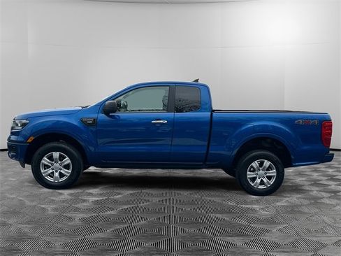 Used 2019 Ford Ranger XLT w/ Trailer Tow Package image 2