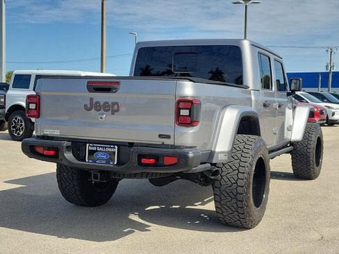 Used 2020 Jeep Gladiator Rubicon image 6