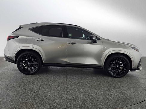 Used 2024 Lexus NX 450h+ F Sport w/ Vision Package AWD/4WD image 2