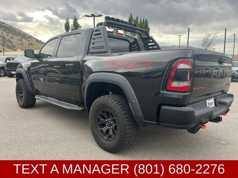 Used 2022 RAM 1500 TRX AWD/4WD image 6