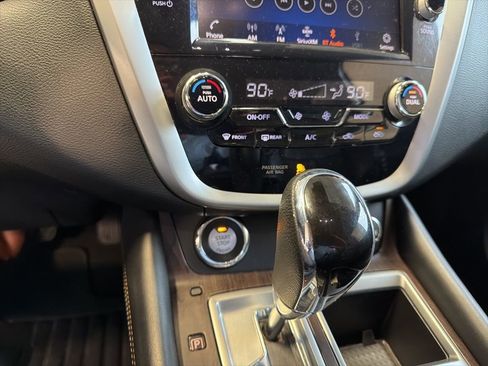 Used 2021 Nissan Murano Platinum w/ Cargo Package image 51