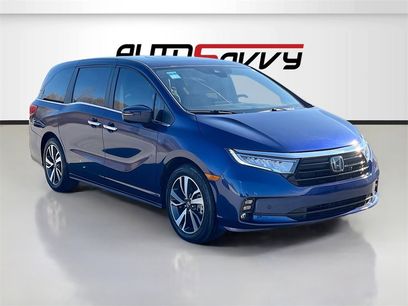 Used 2024 Honda Odyssey Touring