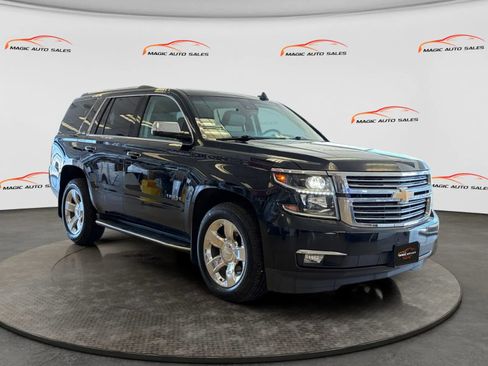 Used 2016 Chevrolet Tahoe LTZ AWD/4WD image 44