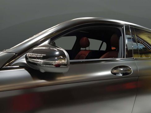 Used 2023 Mercedes-Benz GLC 43 AMG 4MATIC Coupe w/ Driver Assistance Package image 11