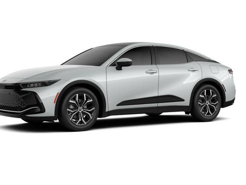 New 2026 Toyota Crown AWD/4WD image 2