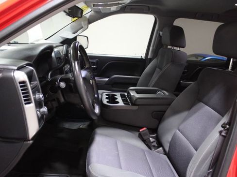 Used 2017 Chevrolet Silverado 1500 LT w/ All Star Edition image 15
