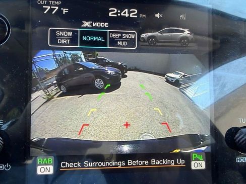 Certified 2024 Subaru Crosstrek 2.5i Limited w/ Crosstrek Mirror Package AWD/4WD image 15
