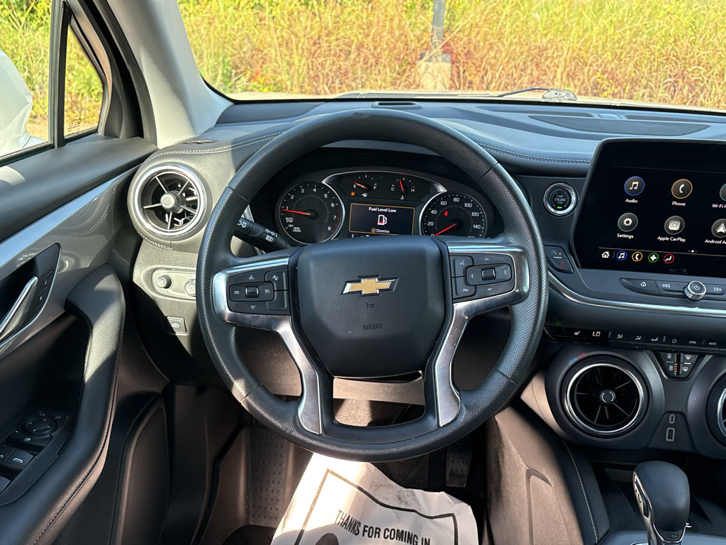 Used 2024 Chevrolet Blazer LT w/ Convenience Package FWD image 16